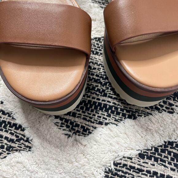 NWOT Steve Madden Marco Sandal size 8.5 - Picture 3 of 7